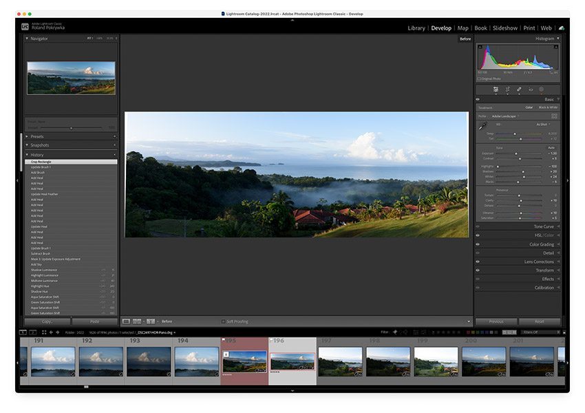 DNG merged panorama without edits DNG merged panorama without edits